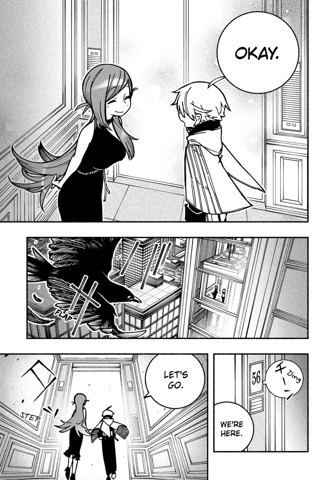 Make the Exorcist Fall in Love Chapter 5 - Page 9