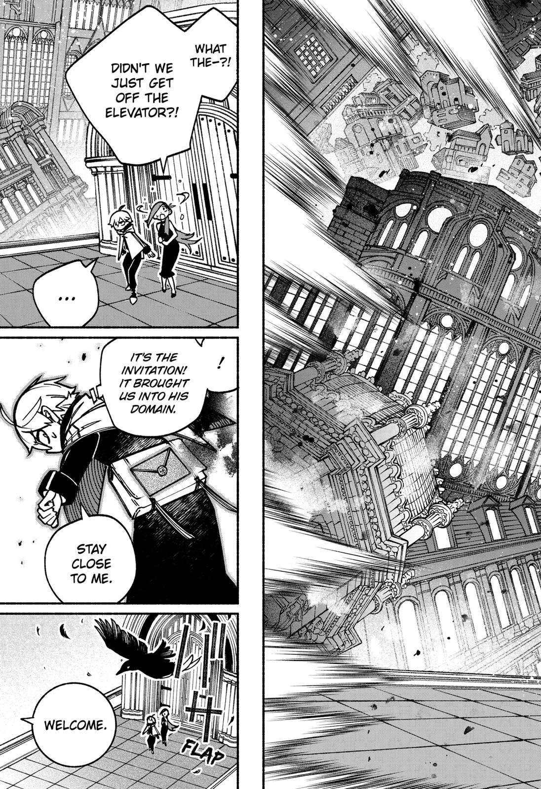 Make the Exorcist Fall in Love Chapter 5 - Page 11