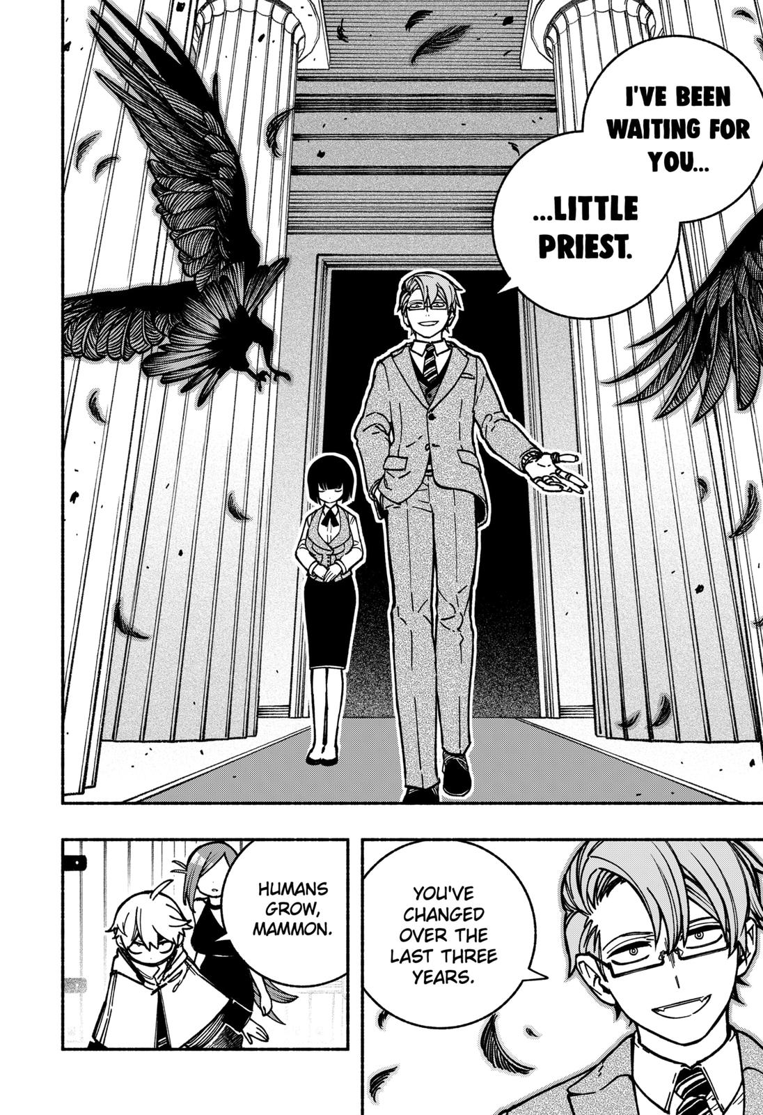 Make the Exorcist Fall in Love Chapter 5 - Page 12