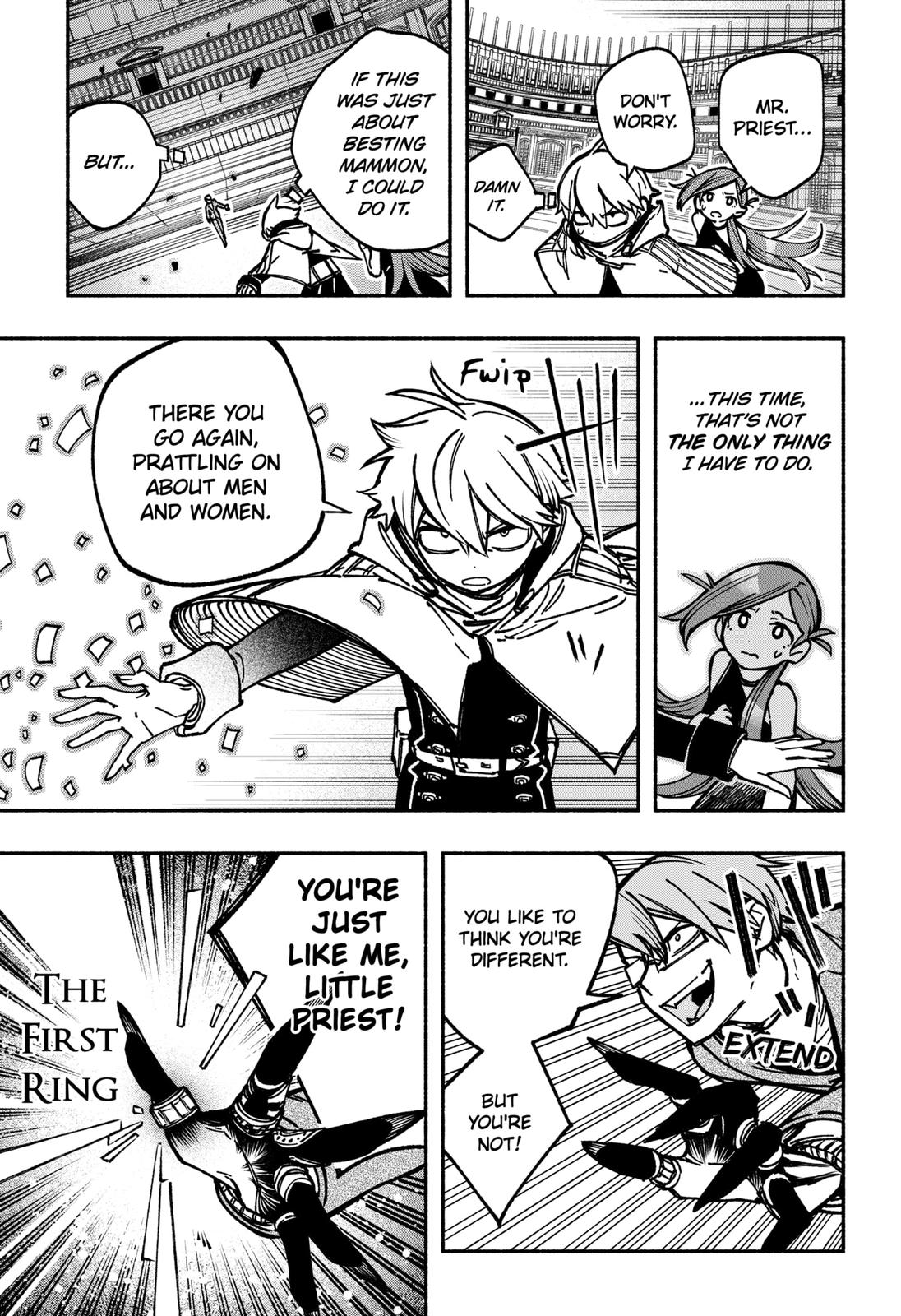 Make the Exorcist Fall in Love Chapter 5 - Page 19
