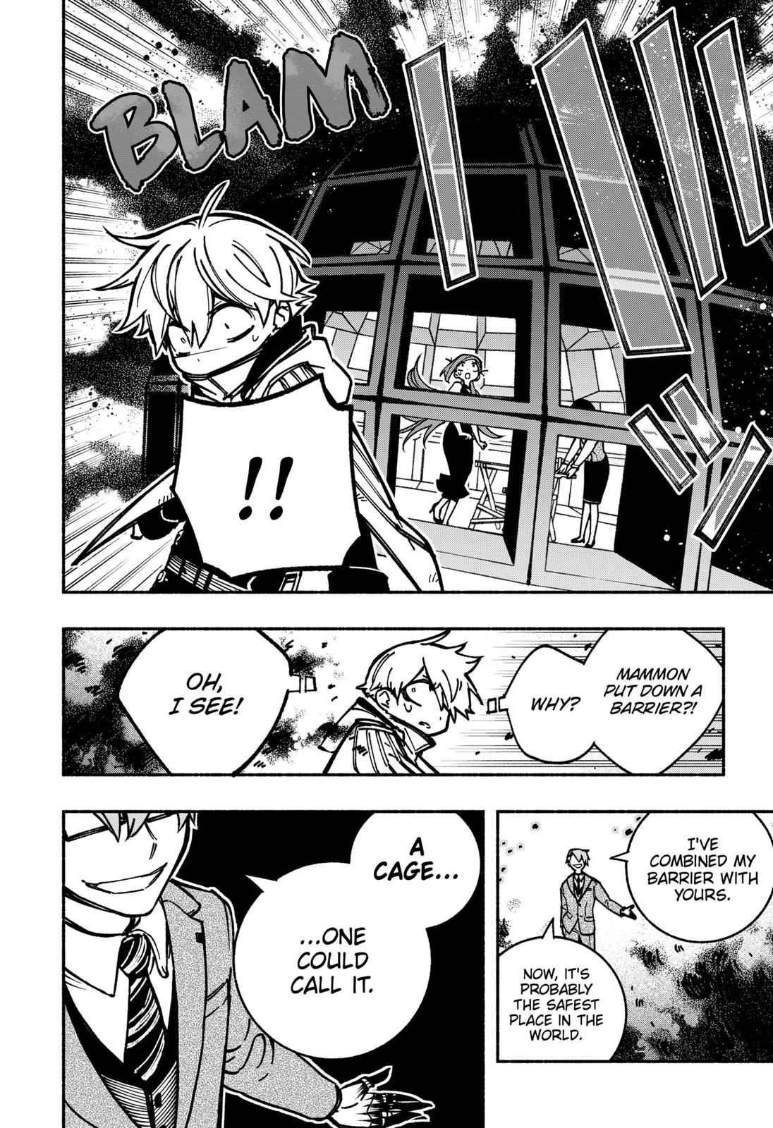 Make the Exorcist Fall in Love Chapter 6 - Page 6