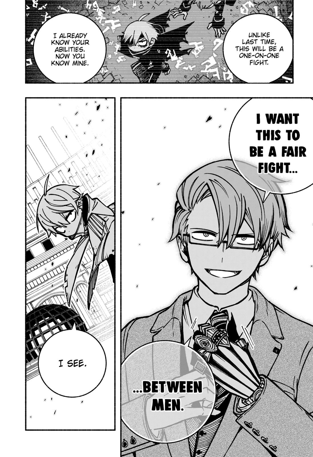 Make the Exorcist Fall in Love Chapter 6 - Page 12