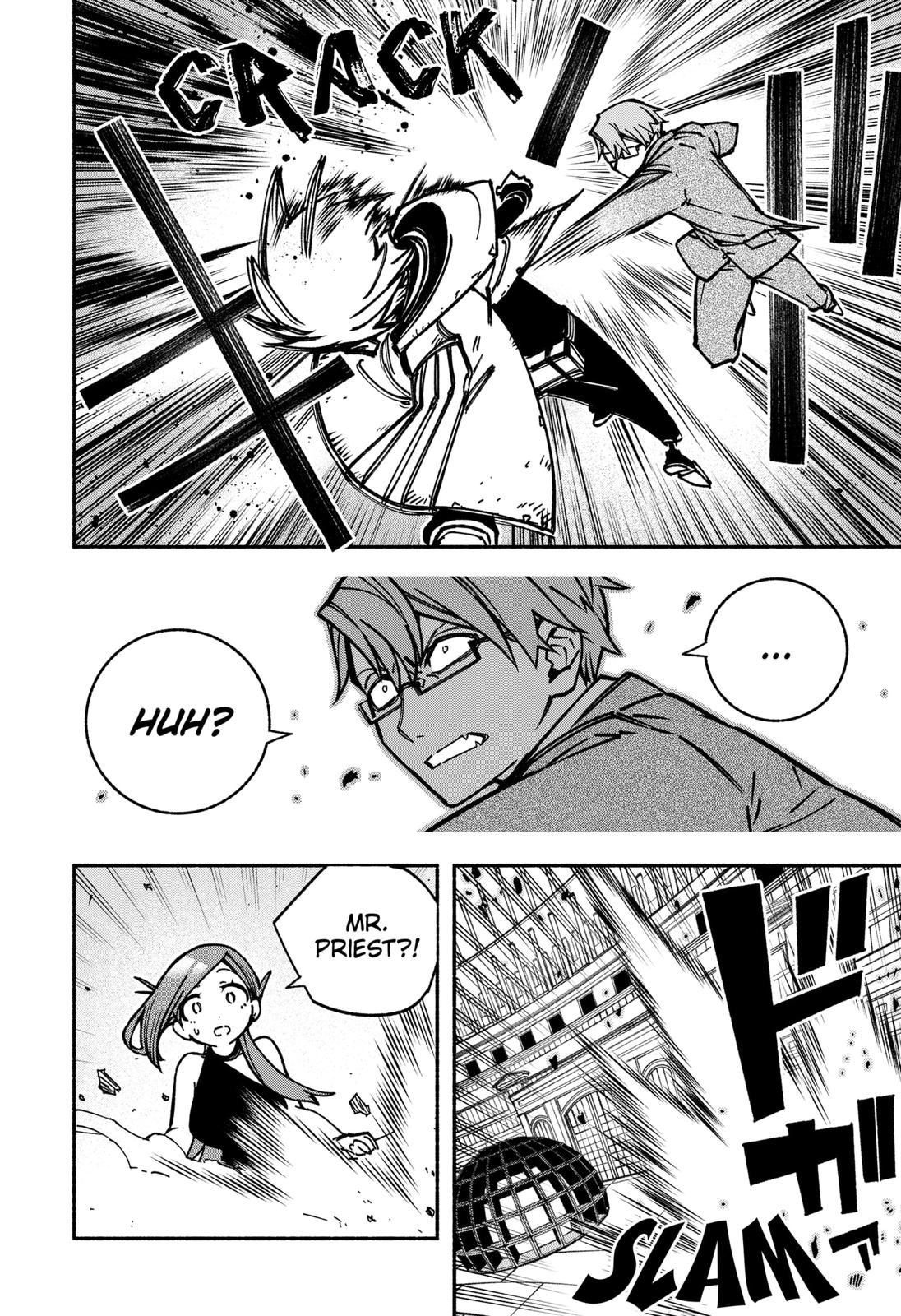 Make the Exorcist Fall in Love Chapter 6 - Page 16
