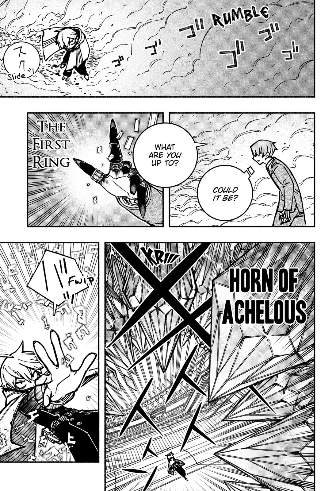 Make the Exorcist Fall in Love Chapter 6 - Page 17