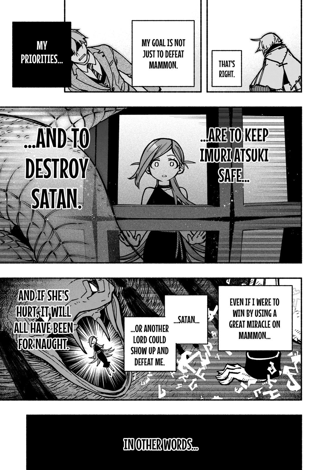 Make the Exorcist Fall in Love Chapter 6 - Page 23
