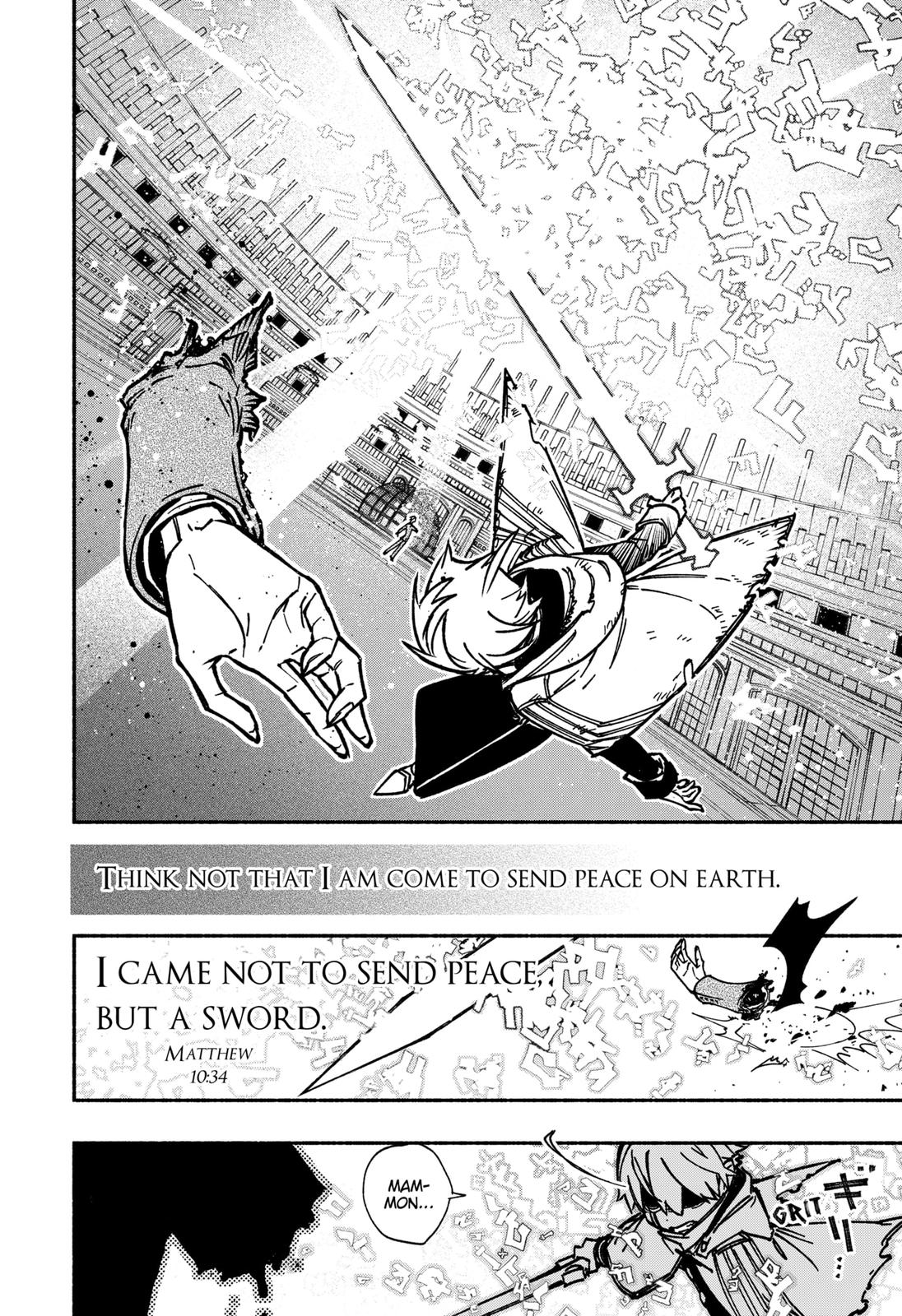 Make the Exorcist Fall in Love Chapter 6 - Page 28