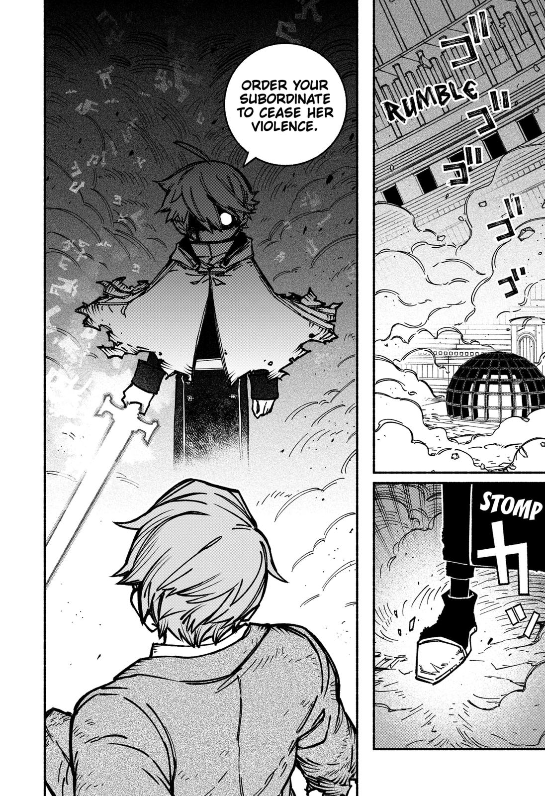 Make the Exorcist Fall in Love Chapter 7 - Page 8
