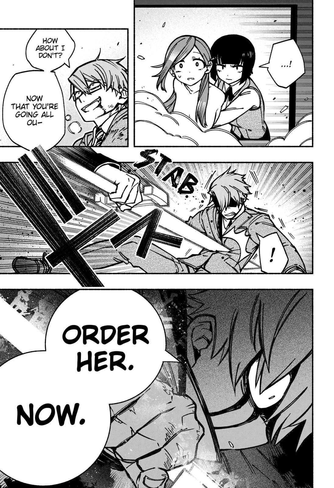 Make the Exorcist Fall in Love Chapter 7 - Page 9
