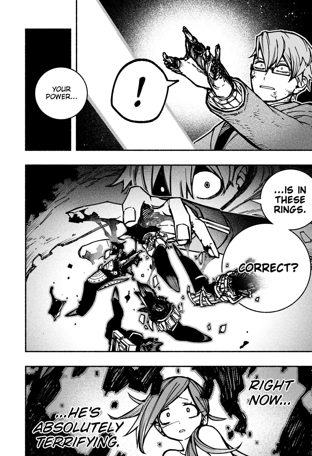 Make the Exorcist Fall in Love Chapter 7 - Page 12
