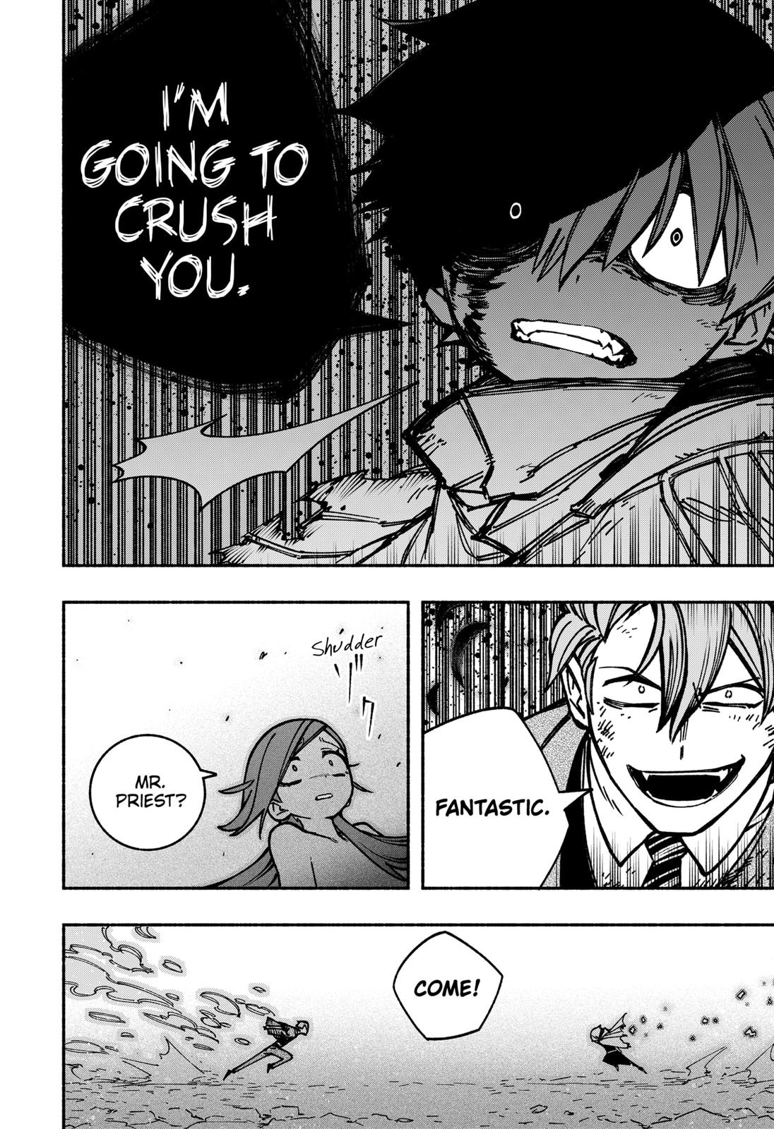 Make the Exorcist Fall in Love Chapter 7 - Page 20