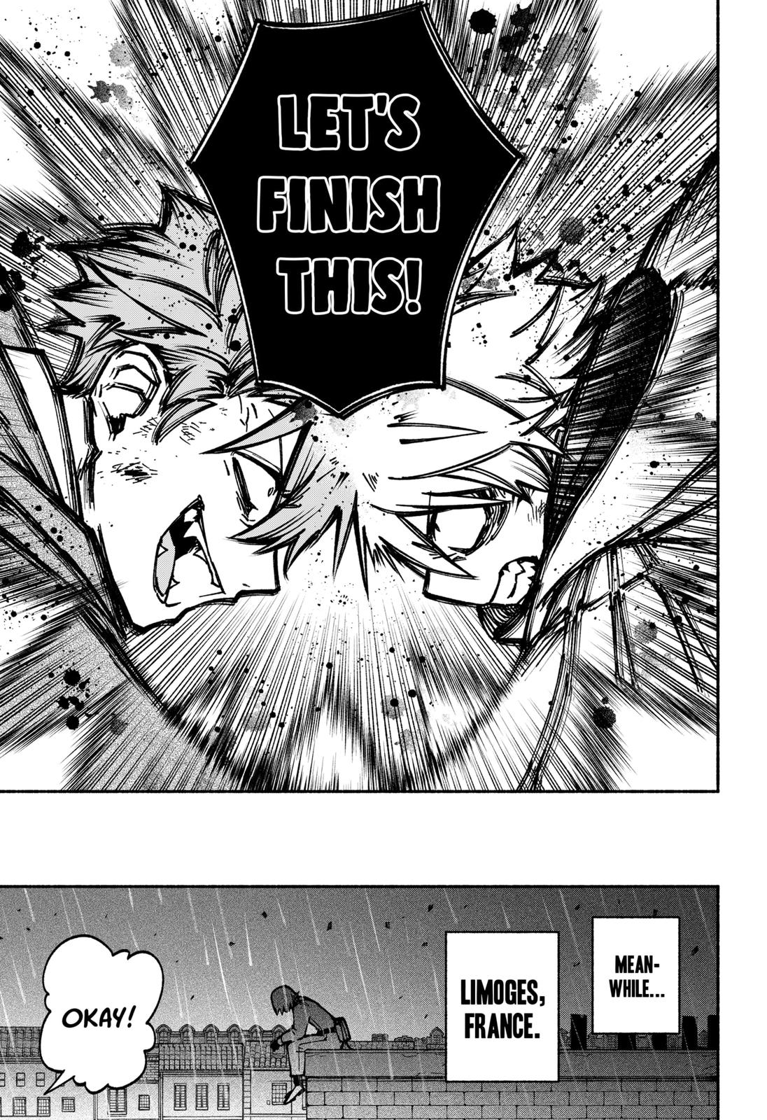 Make the Exorcist Fall in Love Chapter 7 - Page 21