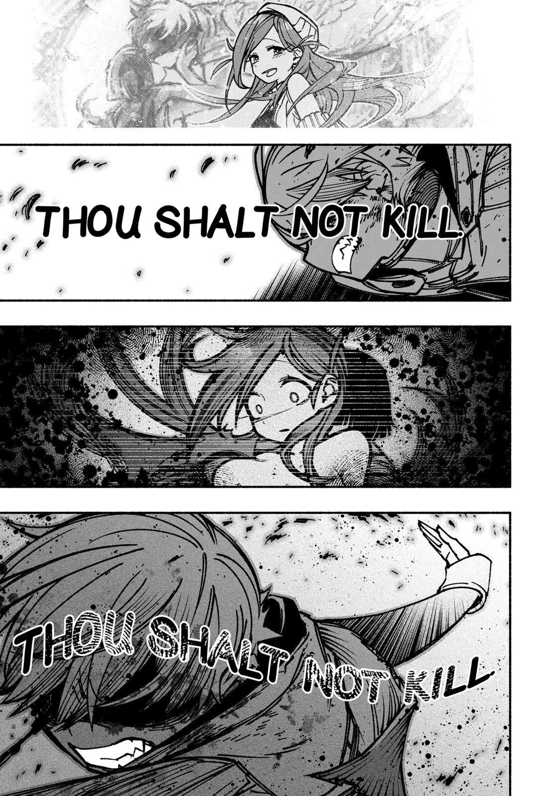 Make the Exorcist Fall in Love Chapter 8 - Page 3