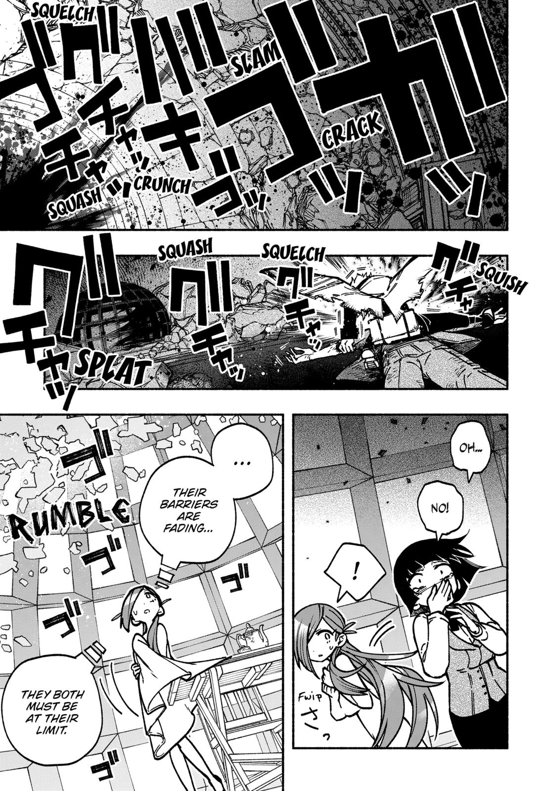 Make the Exorcist Fall in Love Chapter 8 - Page 7