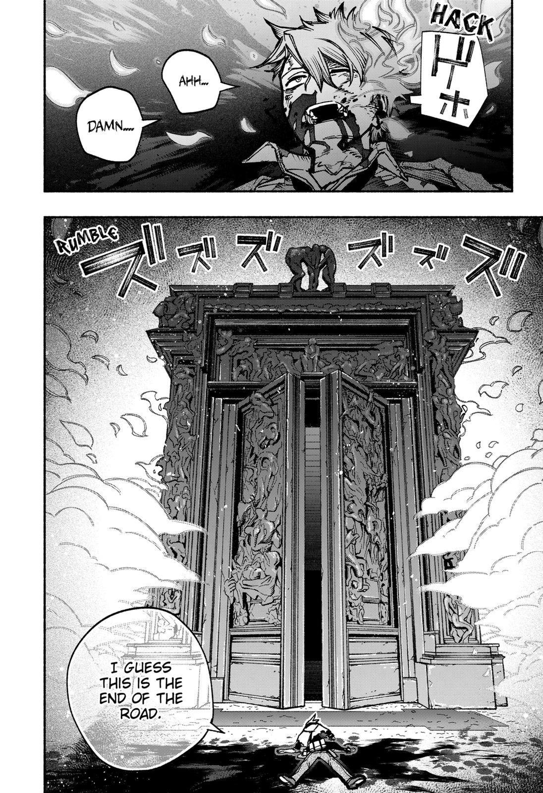 Make the Exorcist Fall in Love Chapter 8 - Page 8