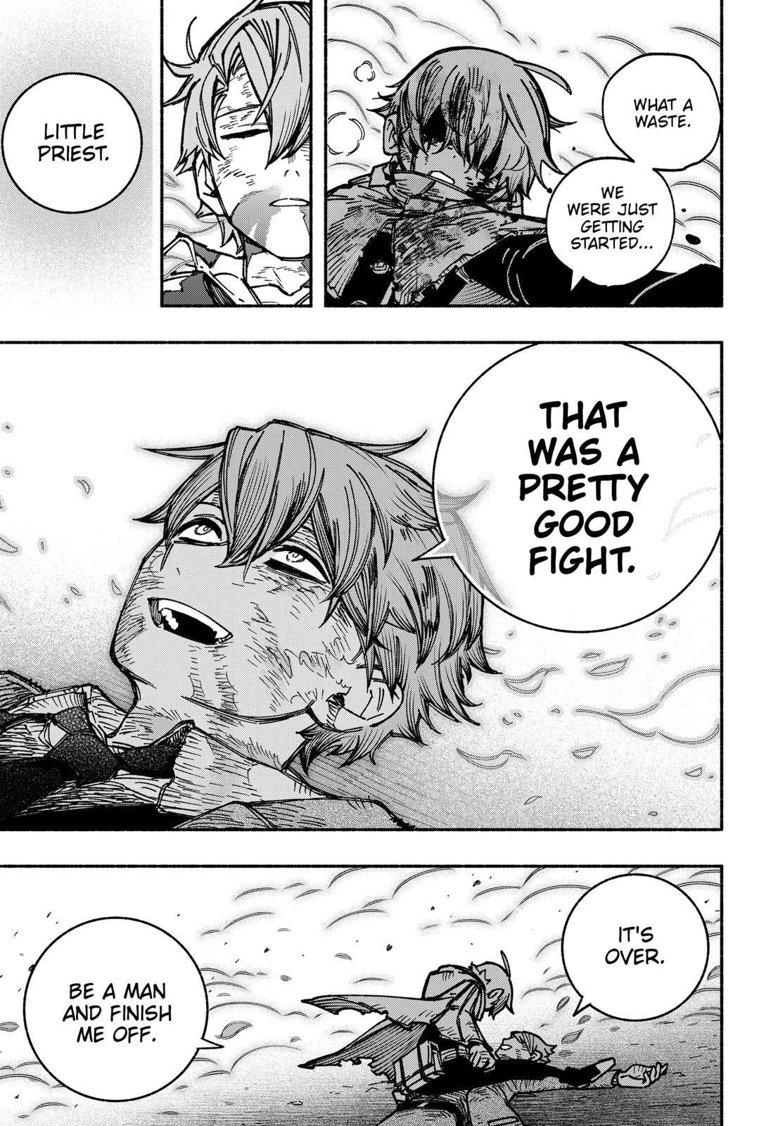 Make the Exorcist Fall in Love Chapter 8 - Page 9