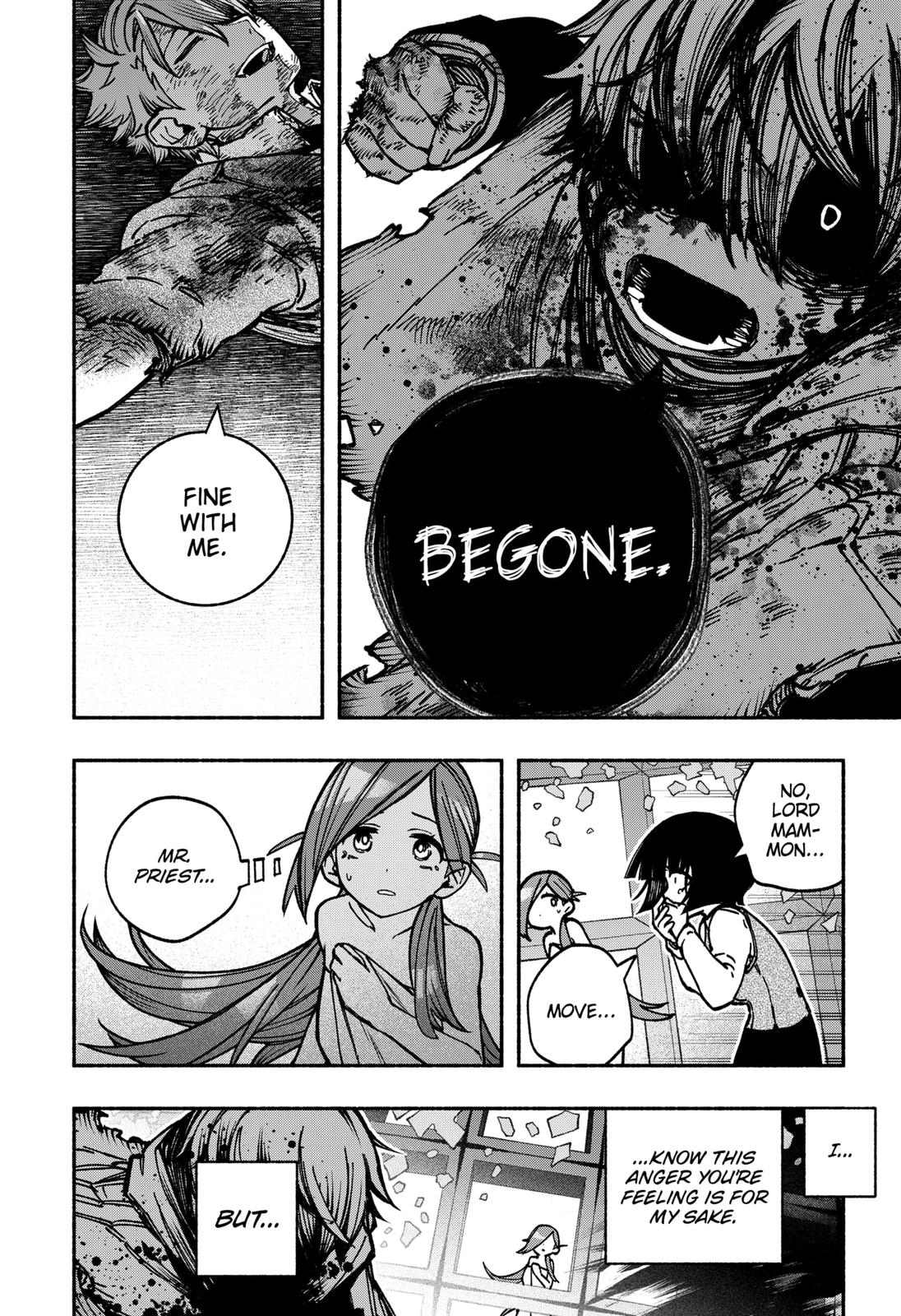 Make the Exorcist Fall in Love Chapter 8 - Page 10