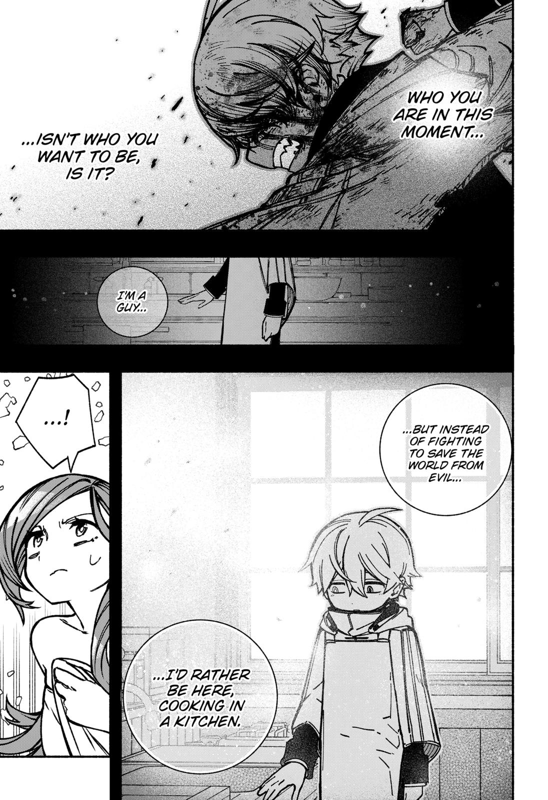 Make the Exorcist Fall in Love Chapter 8 - Page 11