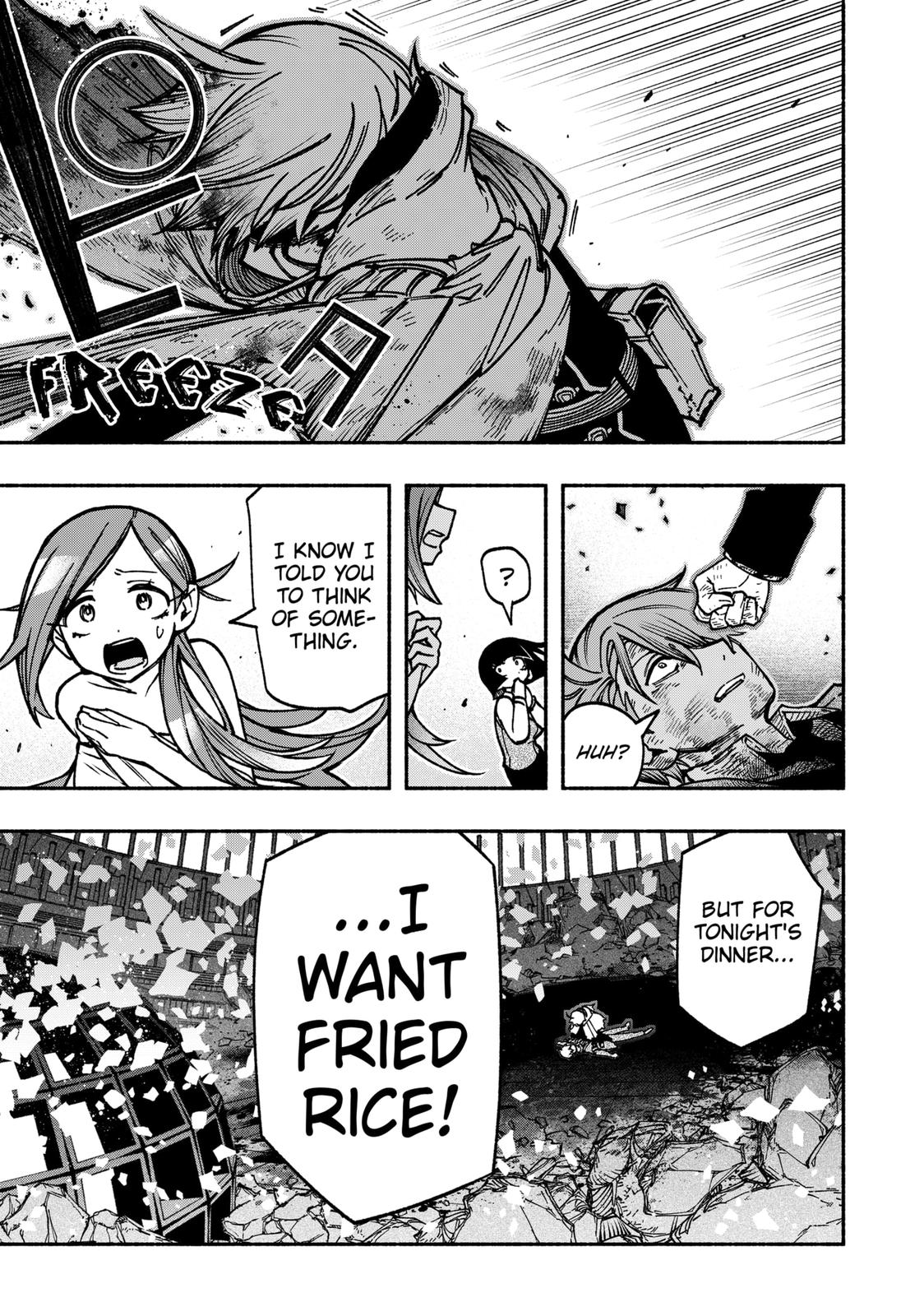 Make the Exorcist Fall in Love Chapter 8 - Page 13