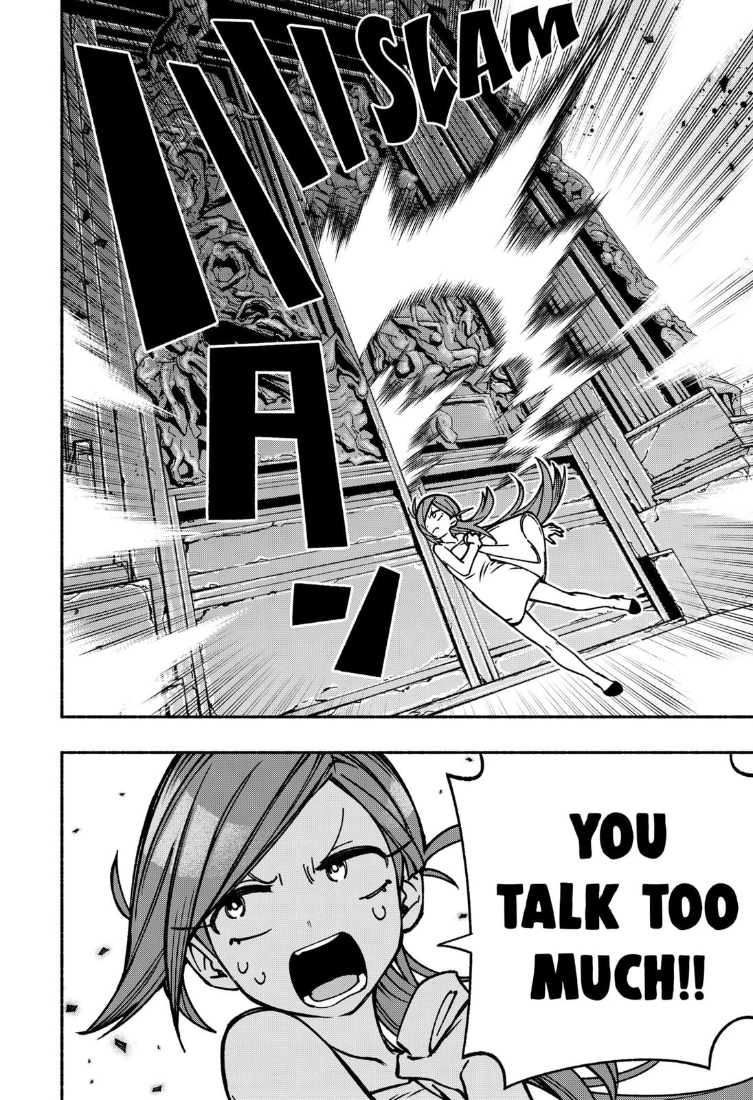 Make the Exorcist Fall in Love Chapter 8 - Page 20