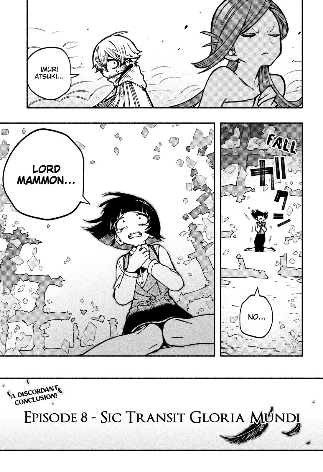 Make the Exorcist Fall in Love Chapter 8 - Page 21