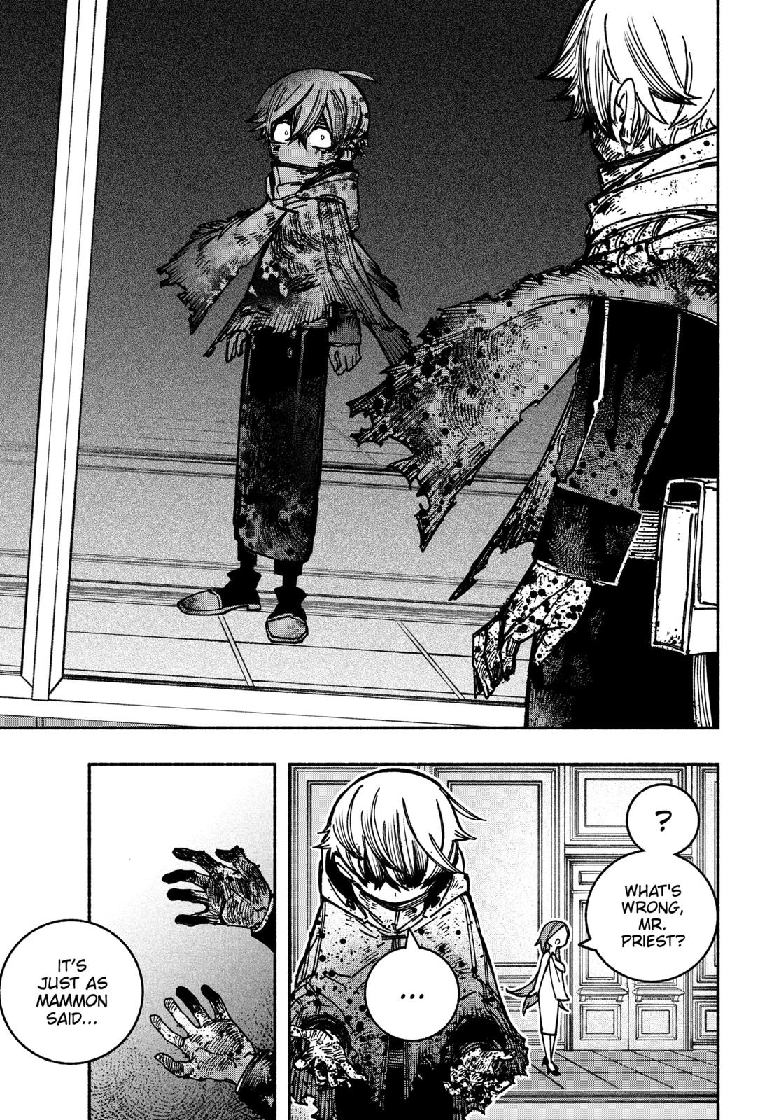 Make the Exorcist Fall in Love Chapter 9 - Page 7