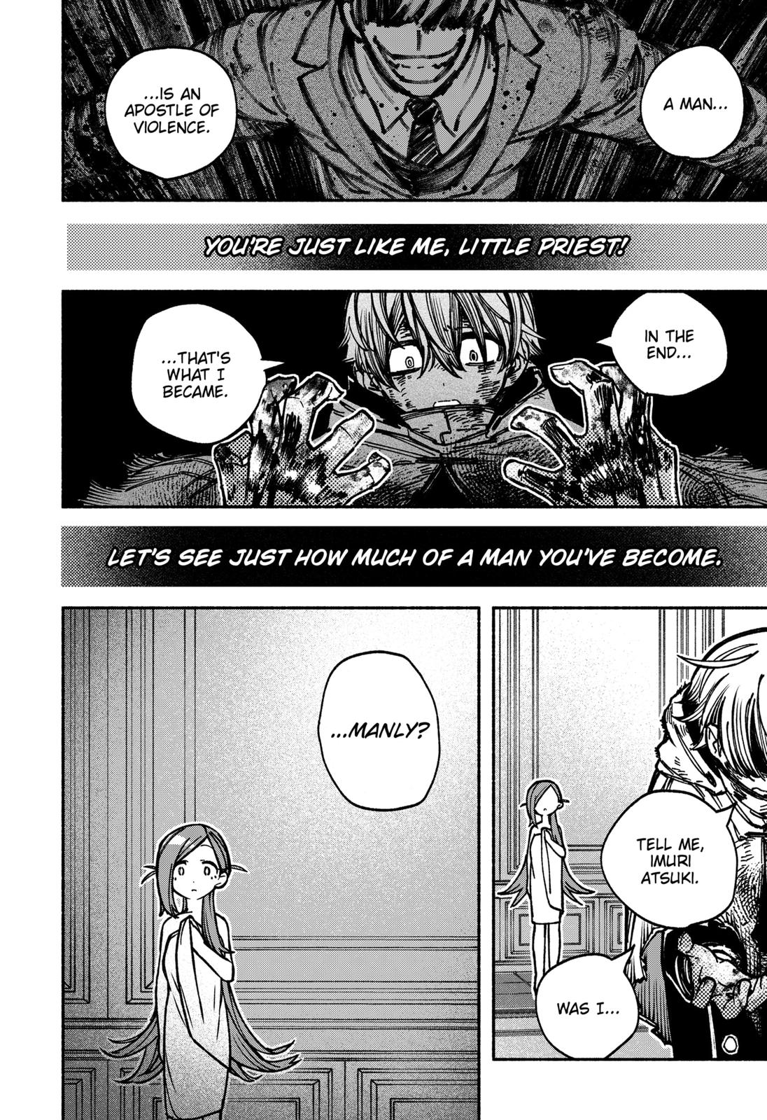 Make the Exorcist Fall in Love Chapter 9 - Page 8