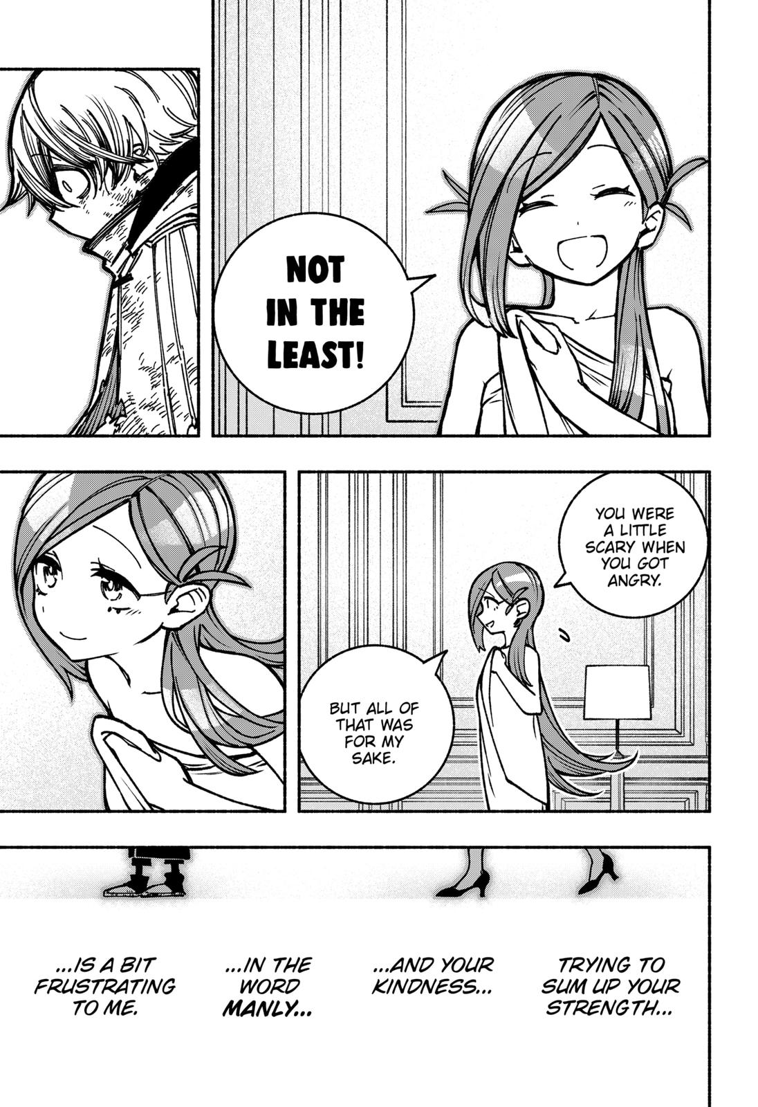 Make the Exorcist Fall in Love Chapter 9 - Page 9
