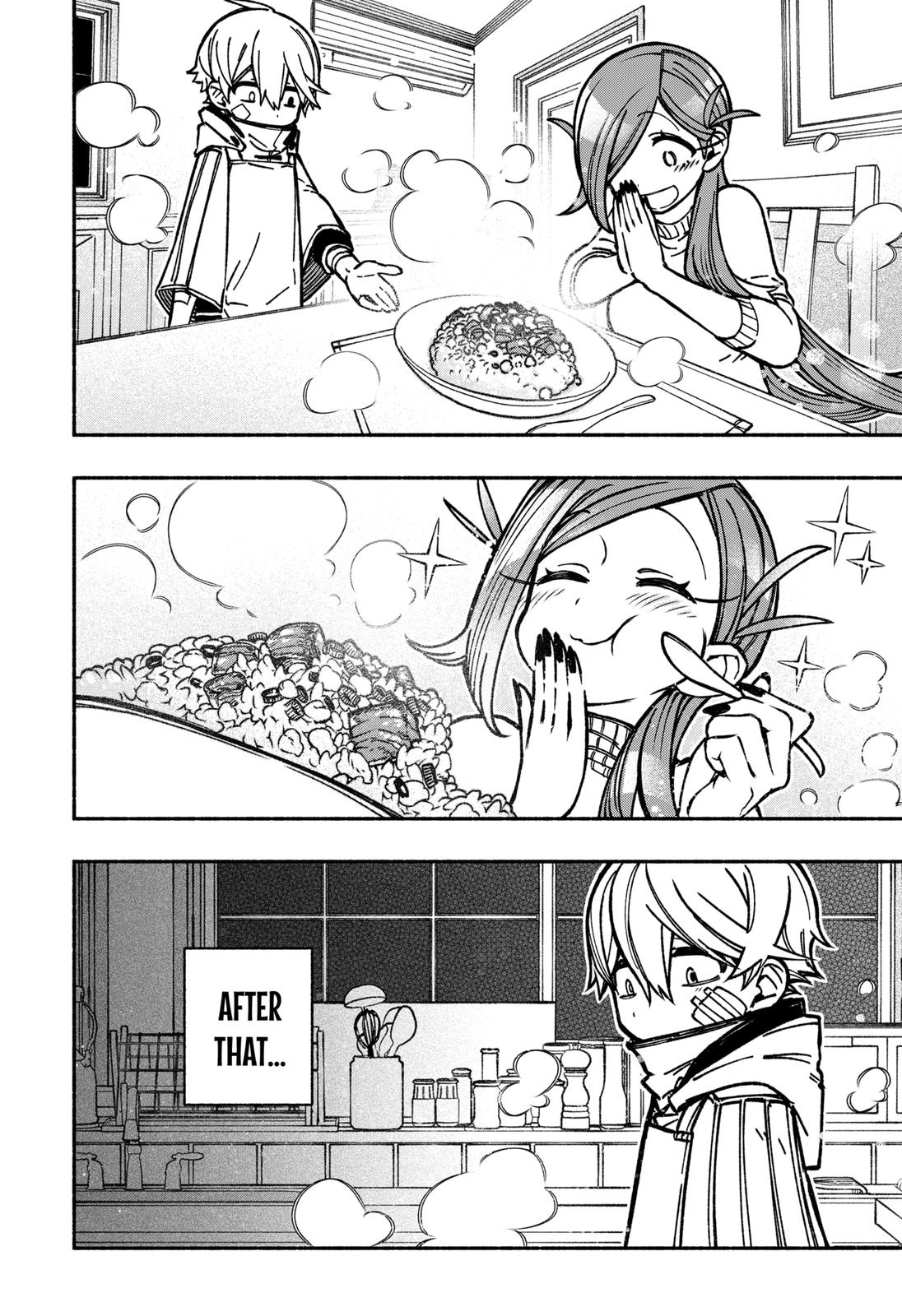 Make the Exorcist Fall in Love Chapter 9 - Page 12