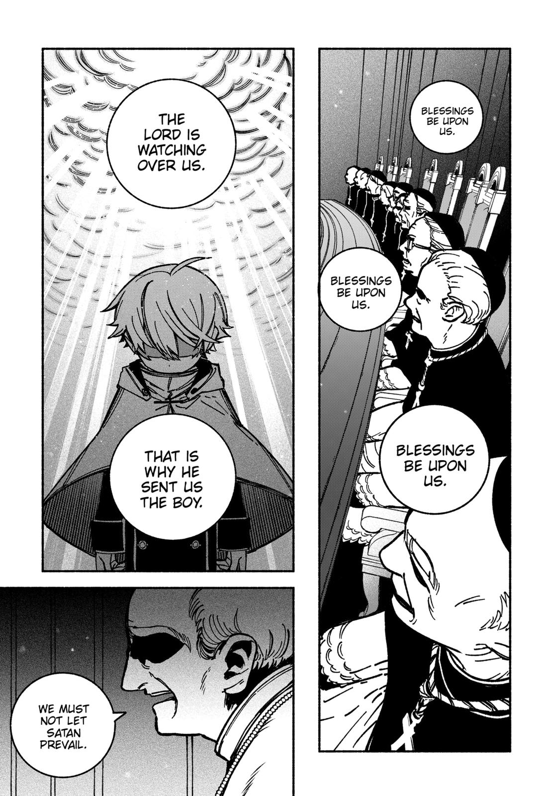 Make the Exorcist Fall in Love Chapter 9 - Page 15