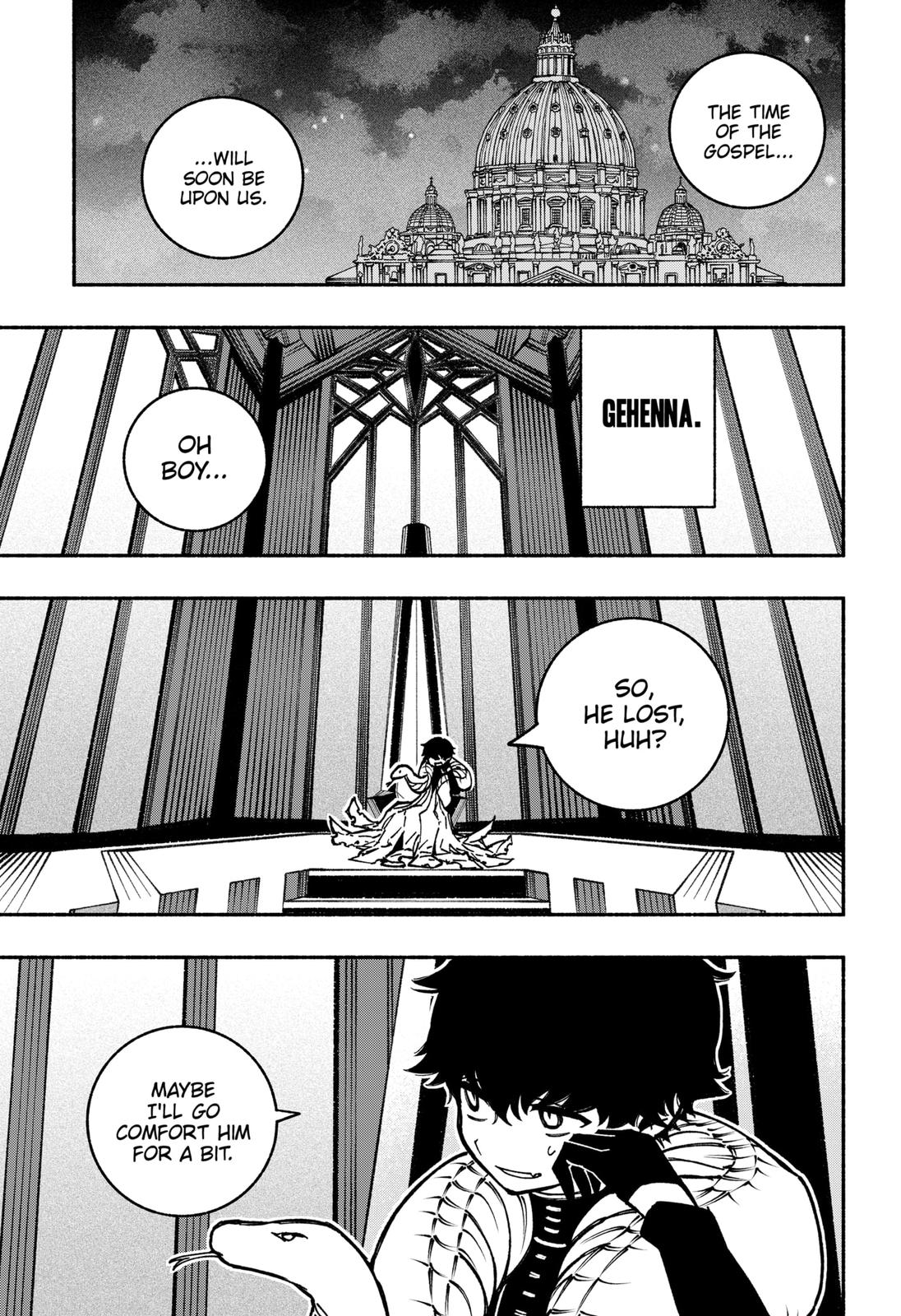 Make the Exorcist Fall in Love Chapter 9 - Page 17