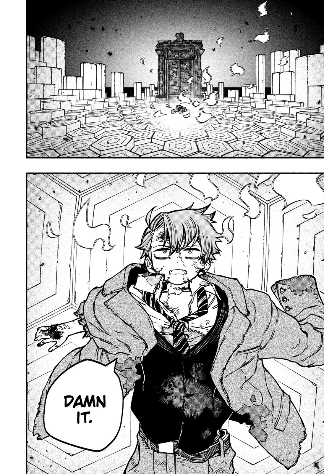 Make the Exorcist Fall in Love Chapter 9 - Page 18