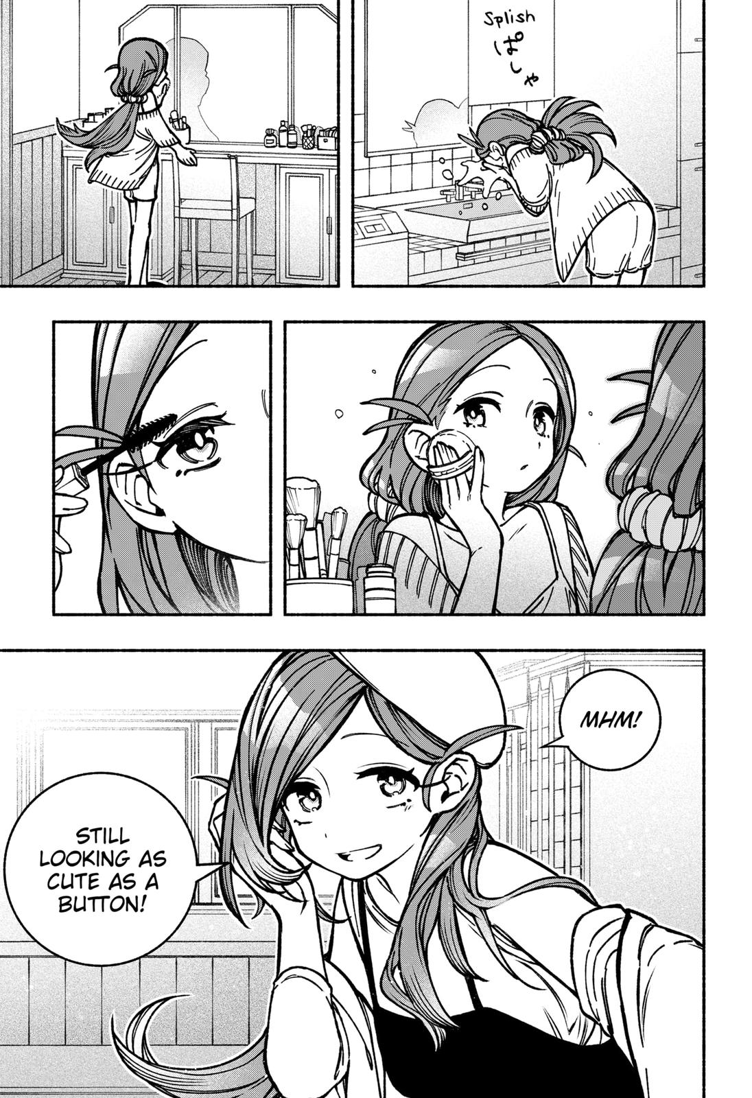 Make the Exorcist Fall in Love Chapter 10 - Page 3