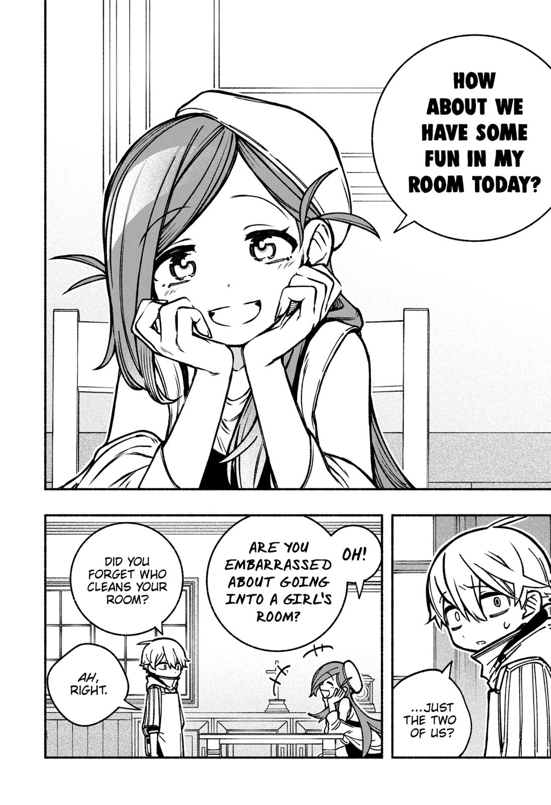 Make the Exorcist Fall in Love Chapter 10 - Page 6
