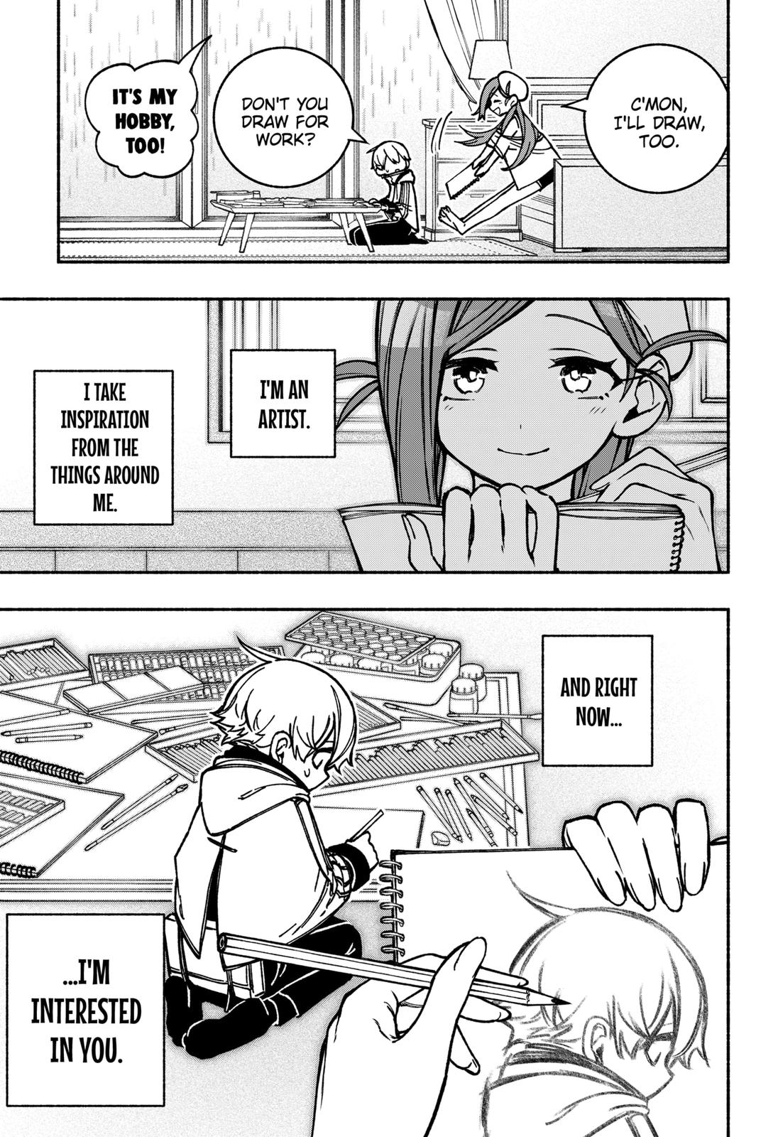 Make the Exorcist Fall in Love Chapter 10 - Page 11