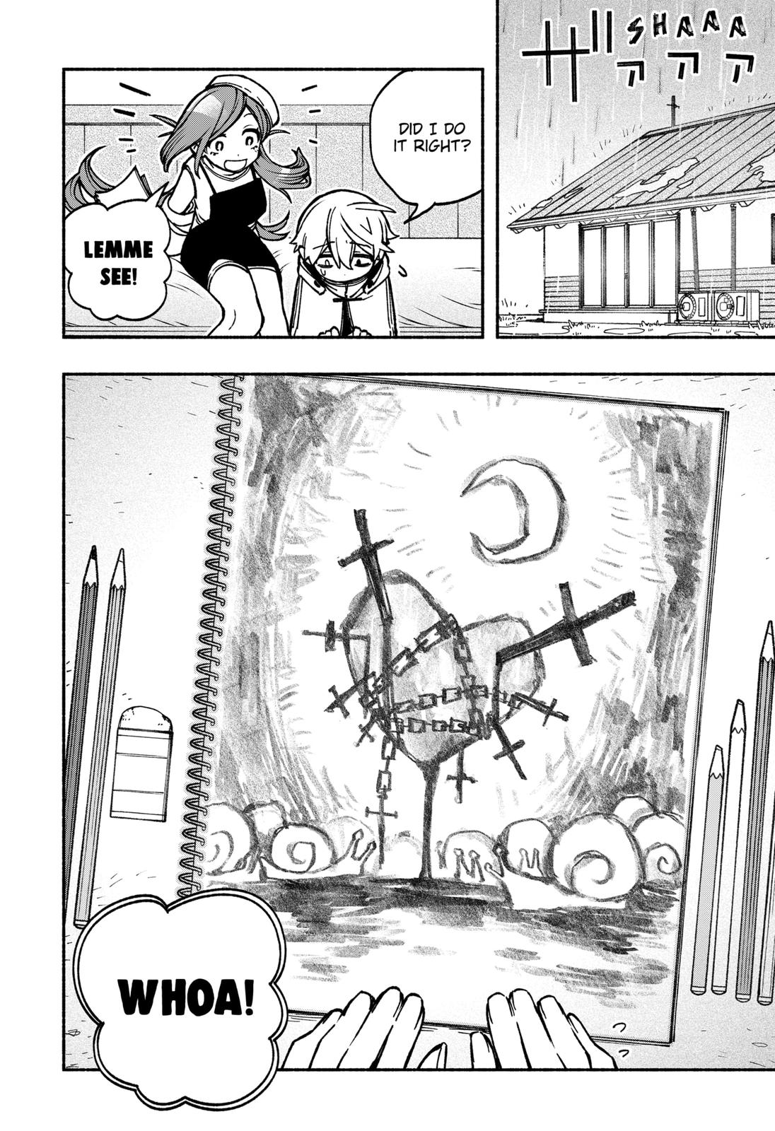 Make the Exorcist Fall in Love Chapter 10 - Page 12