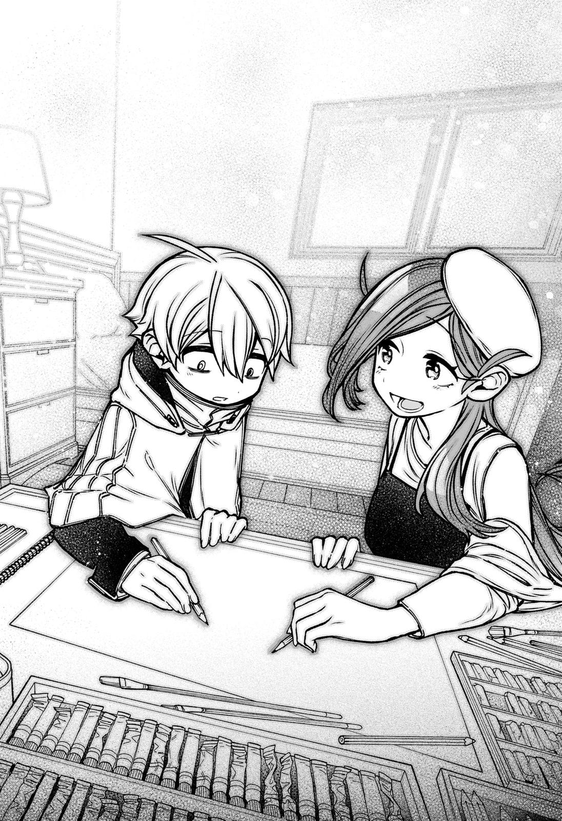 Make the Exorcist Fall in Love Chapter 10 - Page 14