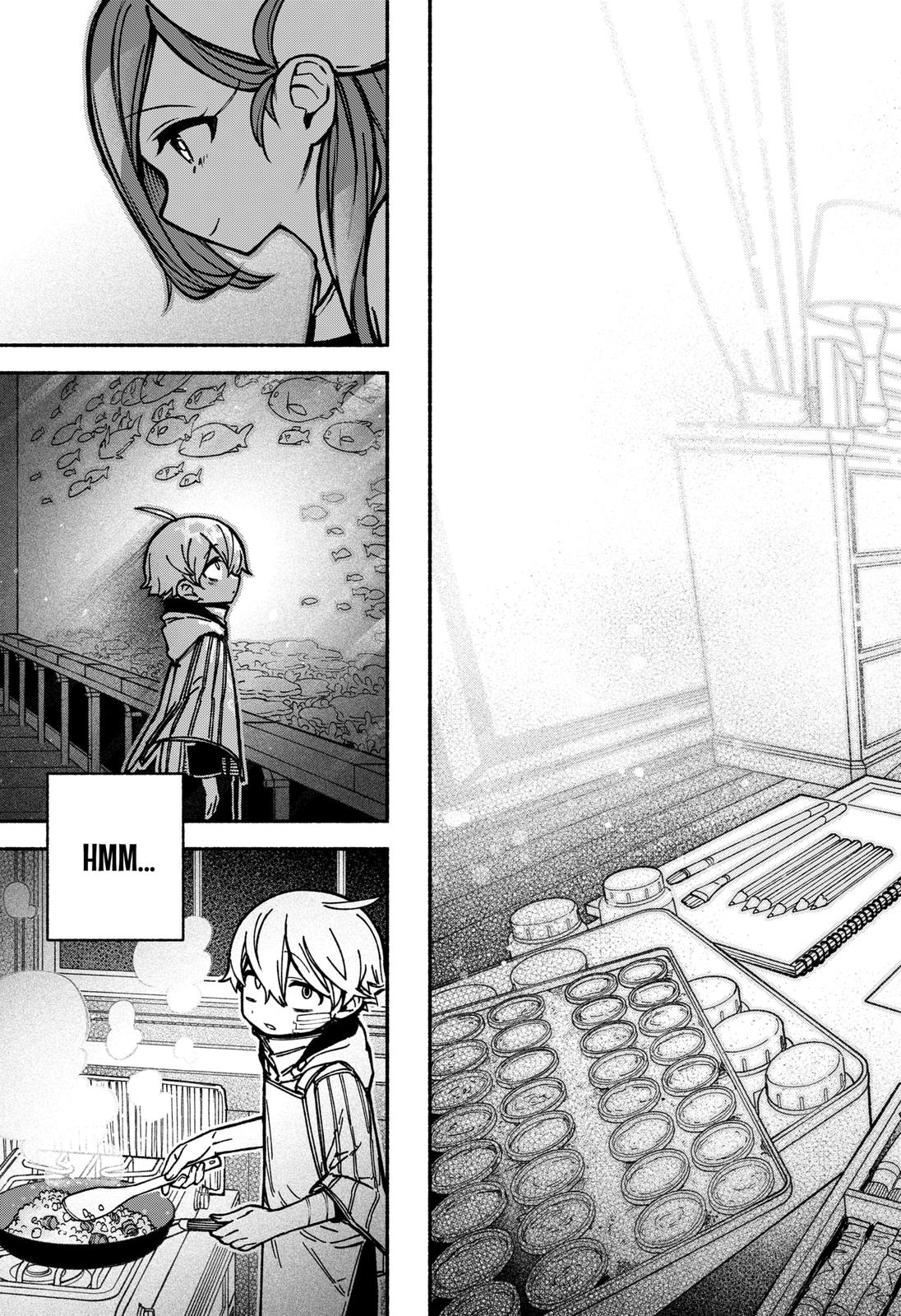 Make the Exorcist Fall in Love Chapter 10 - Page 15