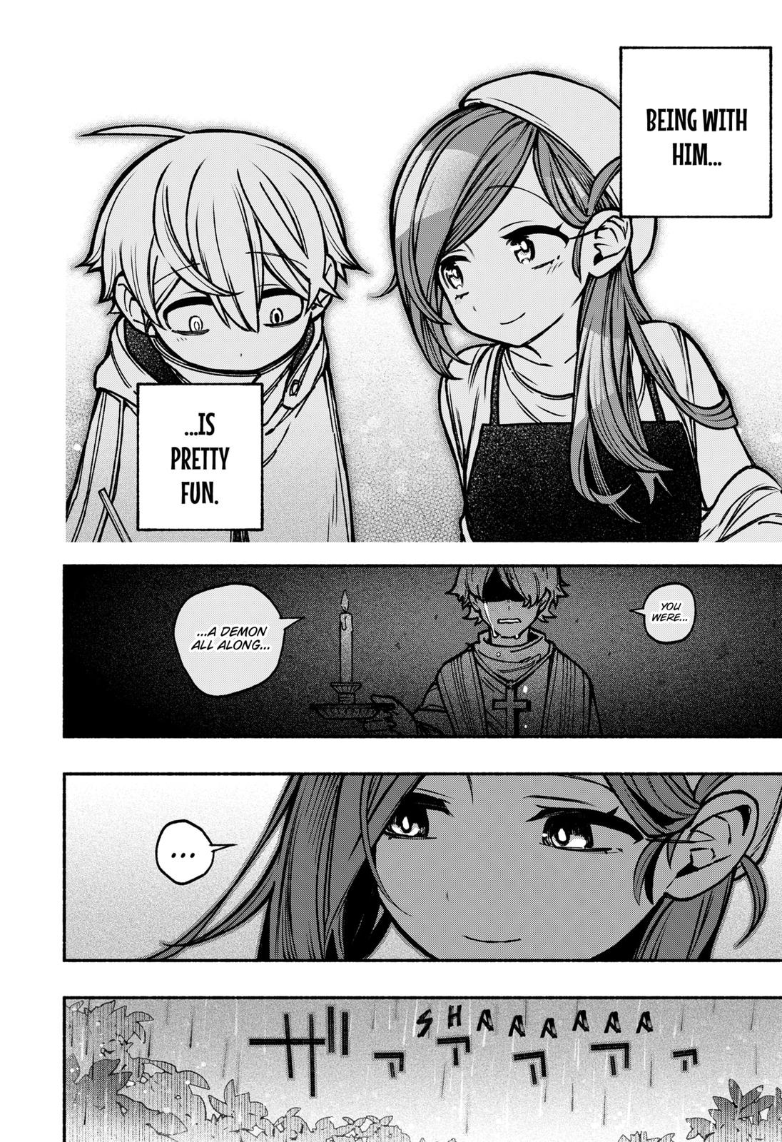 Make the Exorcist Fall in Love Chapter 10 - Page 16
