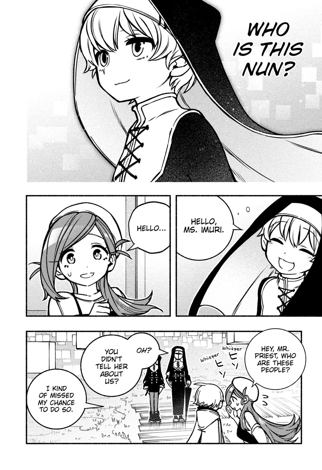 Make the Exorcist Fall in Love Chapter 10 - Page 20
