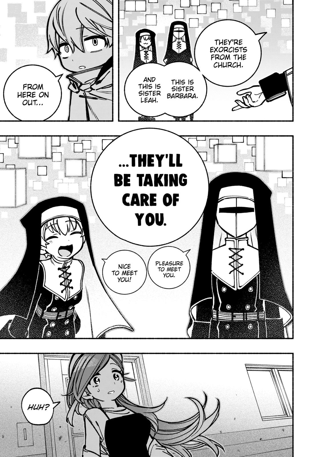 Make the Exorcist Fall in Love Chapter 10 - Page 21