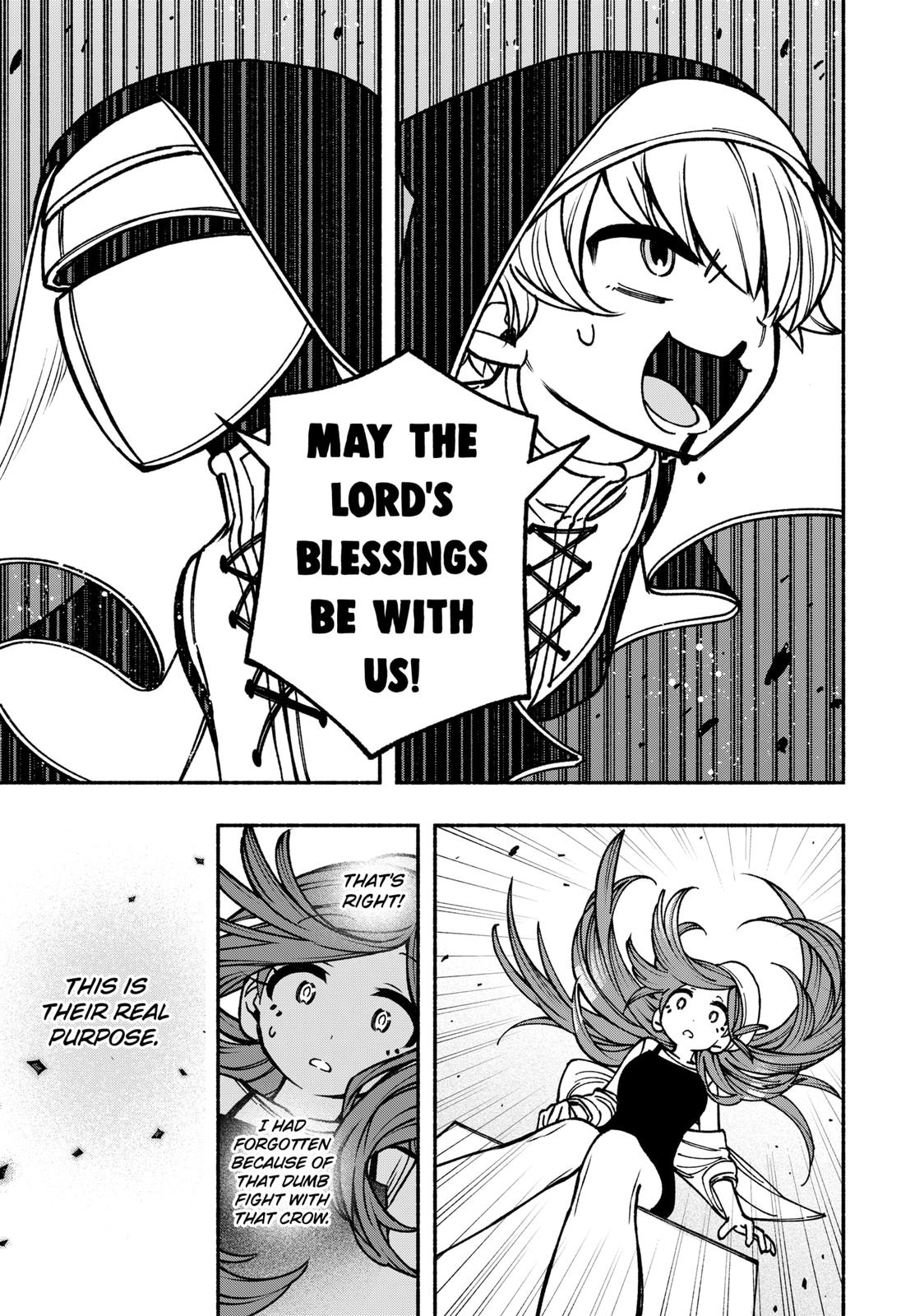 Make the Exorcist Fall in Love Chapter 11 - Page 15