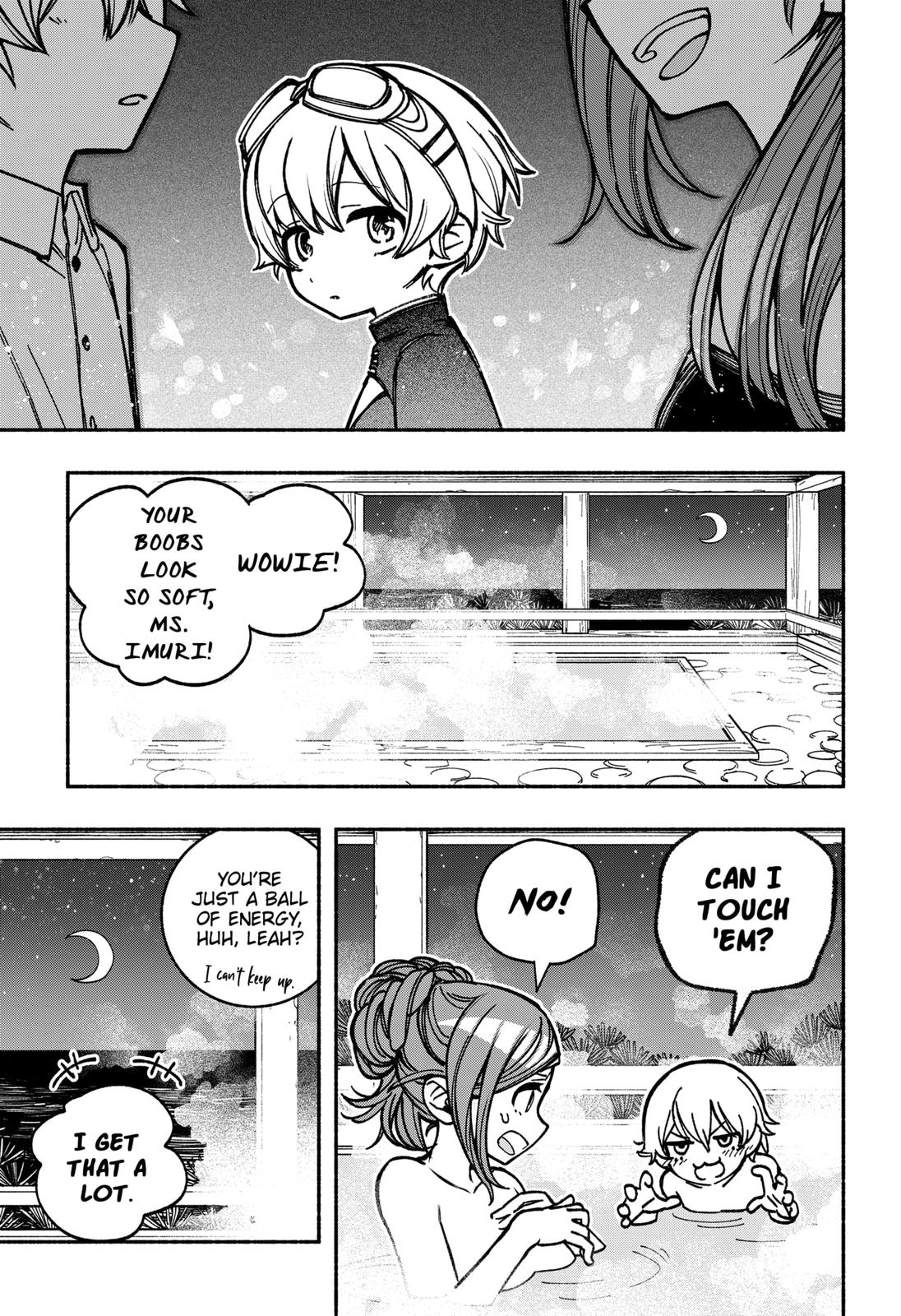 Make the Exorcist Fall in Love Chapter 12 - Page 11