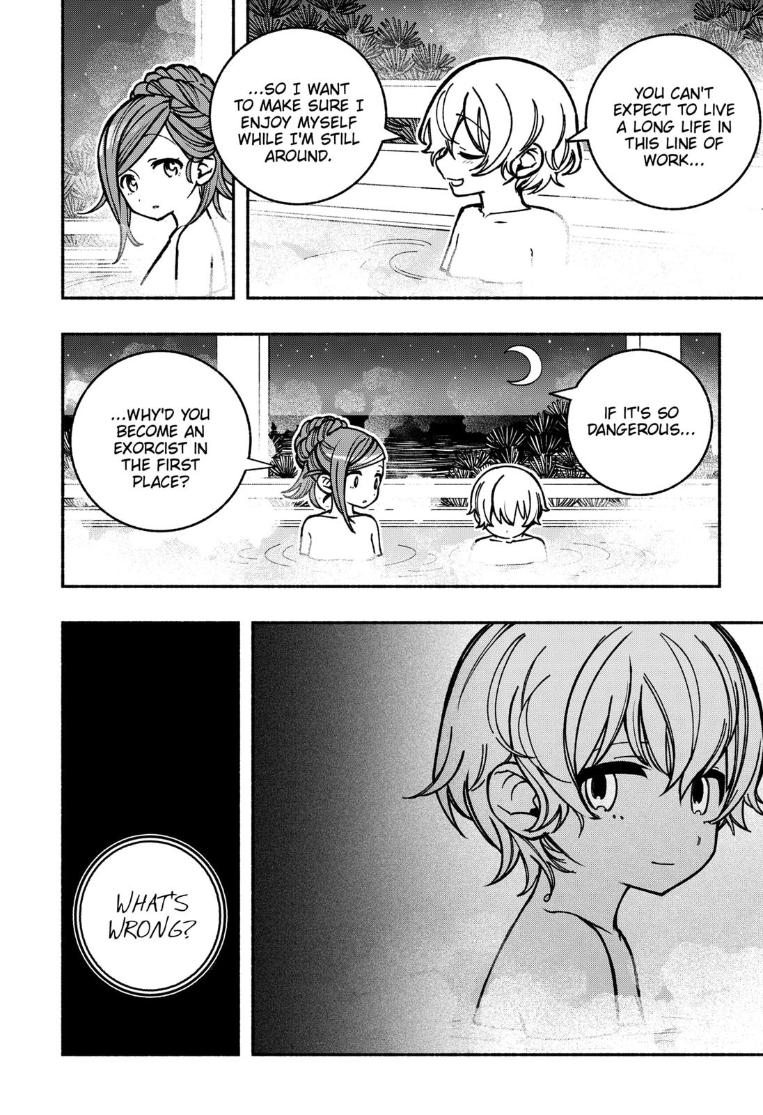 Make the Exorcist Fall in Love Chapter 12 - Page 12