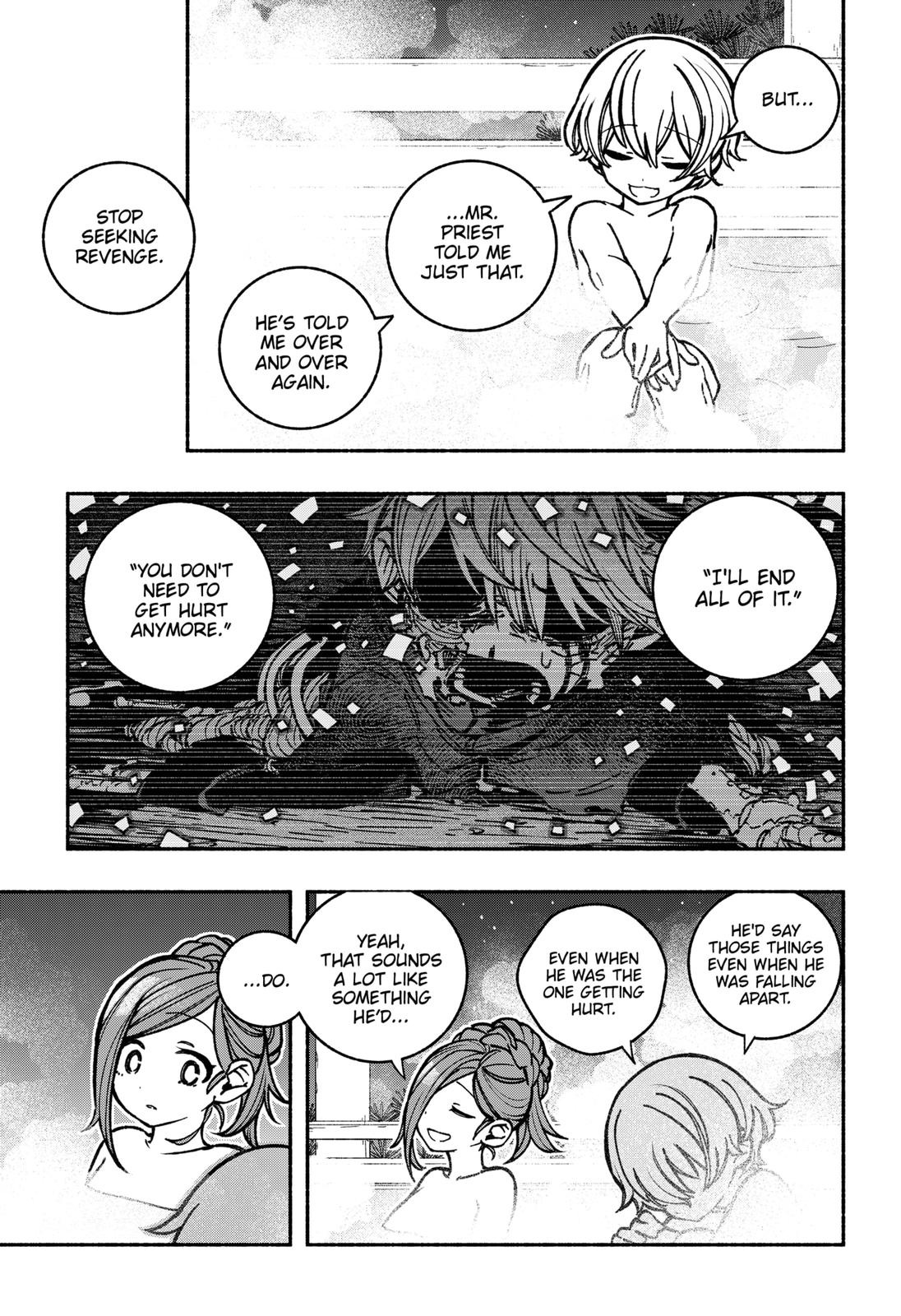 Make the Exorcist Fall in Love Chapter 12 - Page 15
