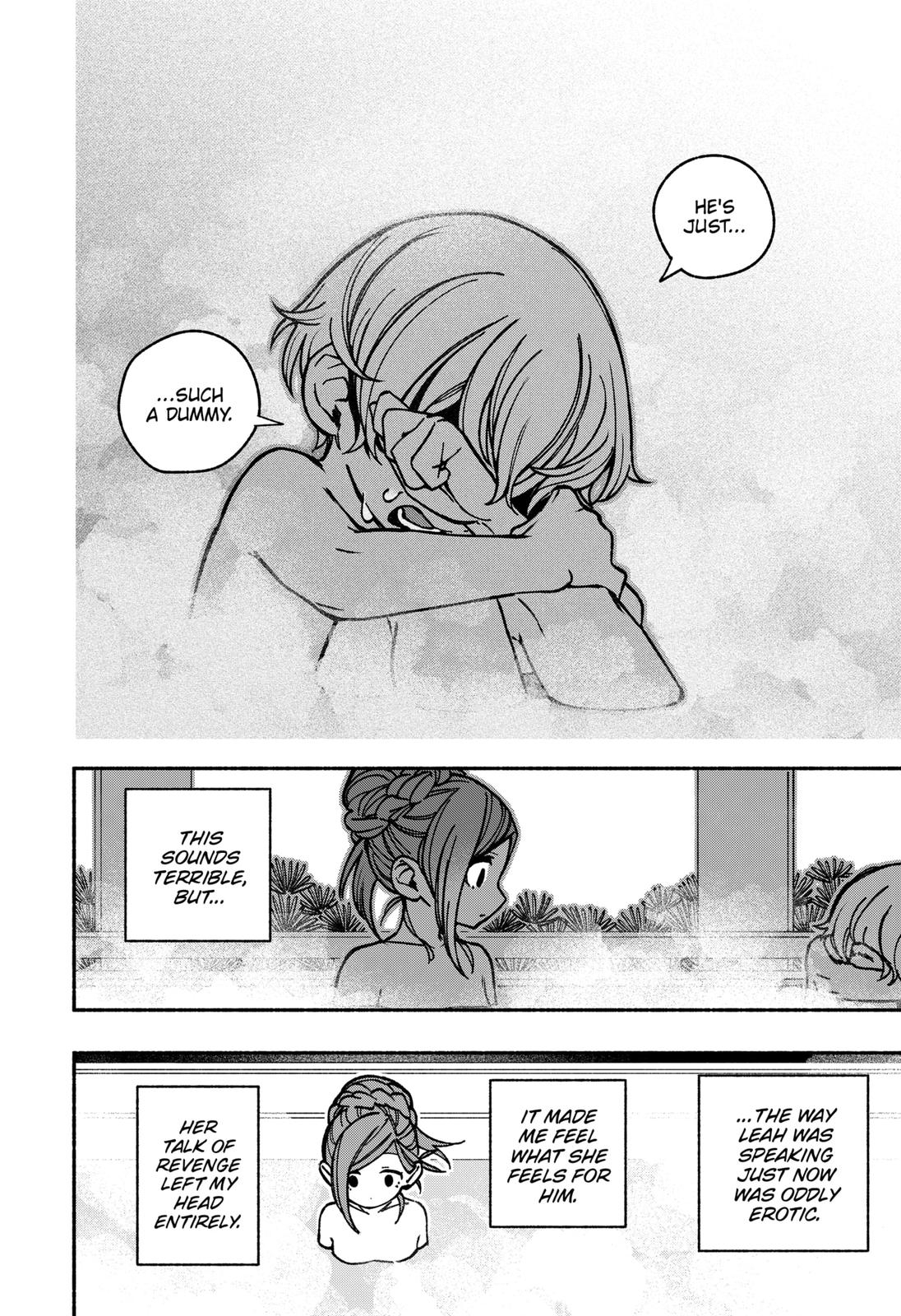 Make the Exorcist Fall in Love Chapter 12 - Page 16
