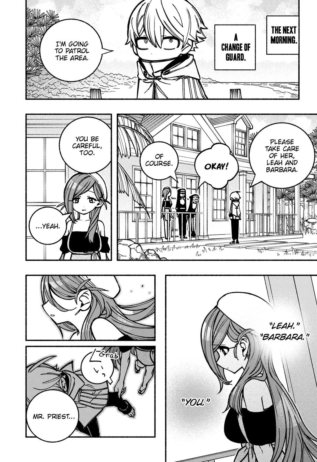 Make the Exorcist Fall in Love Chapter 12 - Page 18