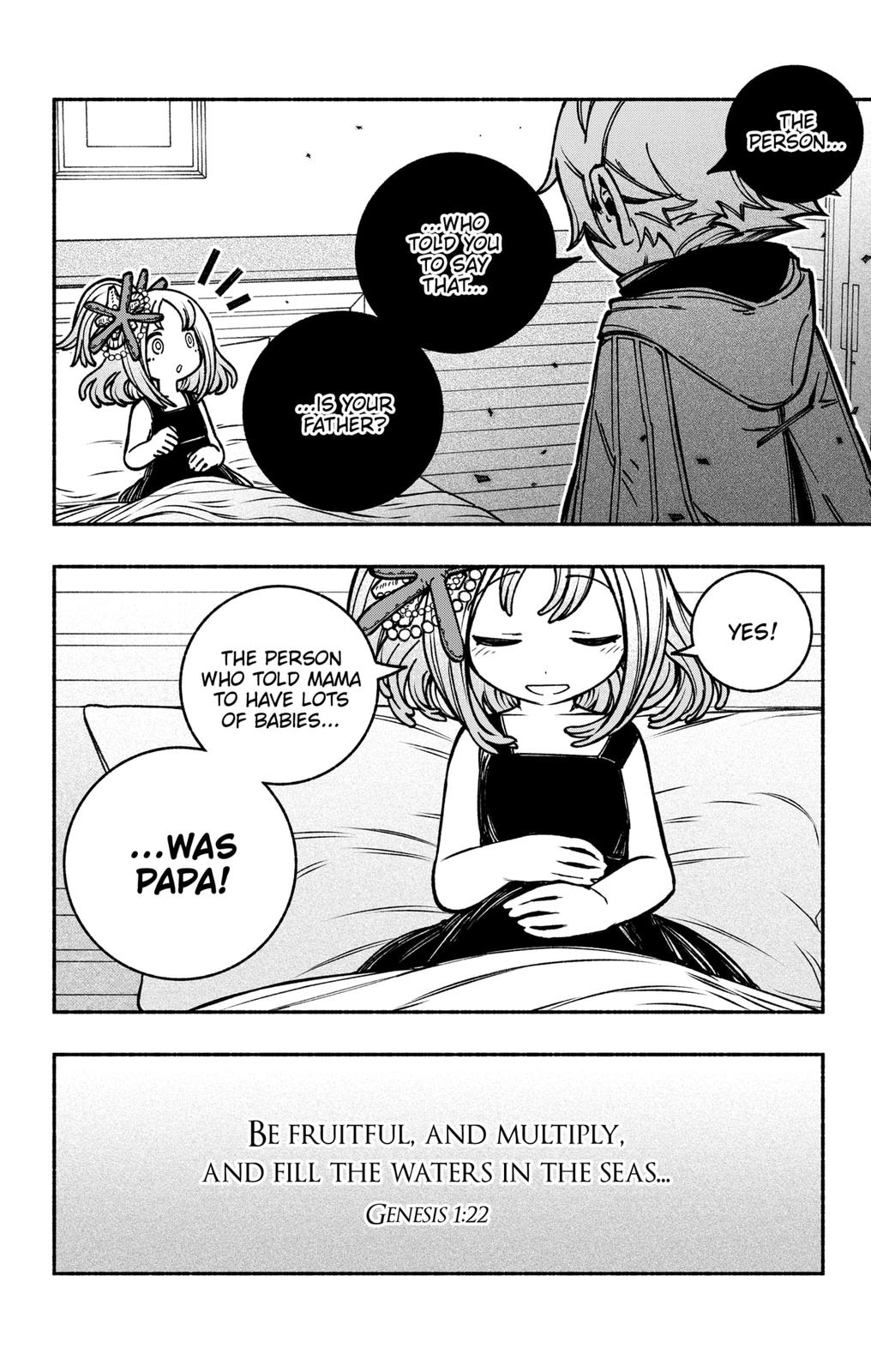 Make the Exorcist Fall in Love Chapter 13 - Page 8