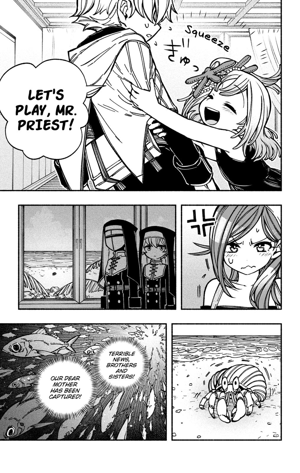 Make the Exorcist Fall in Love Chapter 13 - Page 21