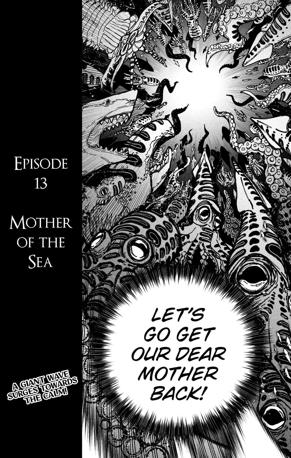 Make the Exorcist Fall in Love Chapter 13 - Page 23