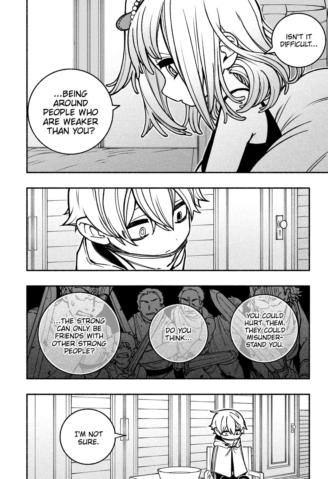 Make the Exorcist Fall in Love Chapter 14 - Page 10